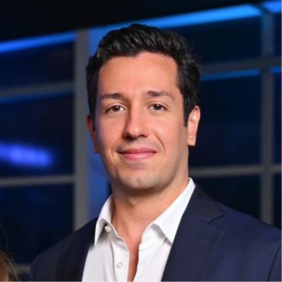 Noel Hatem (COO, Bumba Global)
